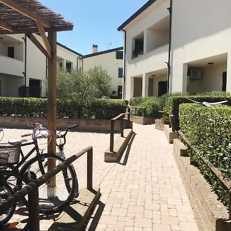 Casa Mia Ad Apartment Alberese
