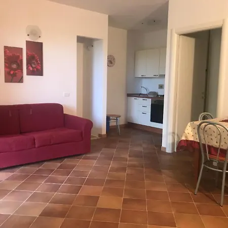 Apartment Casa Mia Ad