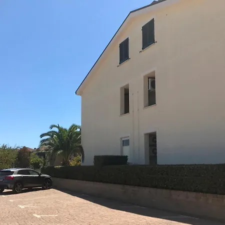 Casa Mia Ad Apartment Alberese